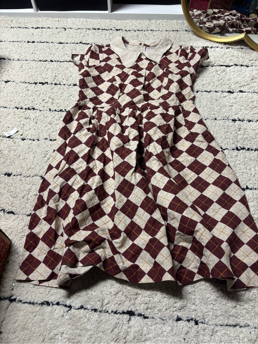 Tuesday of California Cracker Dress
